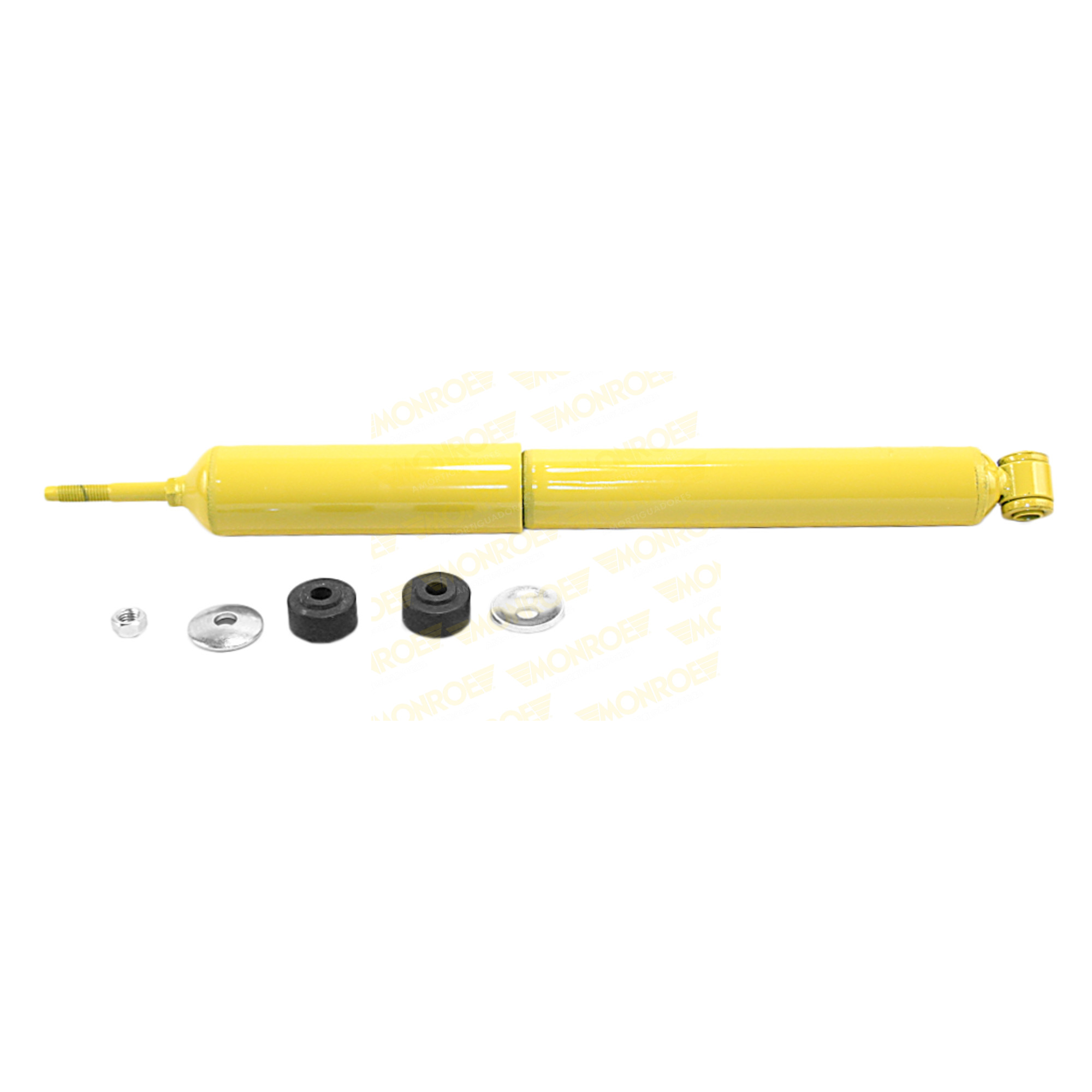 Monroe SP3357 Molla Di Sospensione Autotelaio - Qualità OE, Conforme Agli Standard Originali, Controllo Compatibilità Prima Della Spedizione