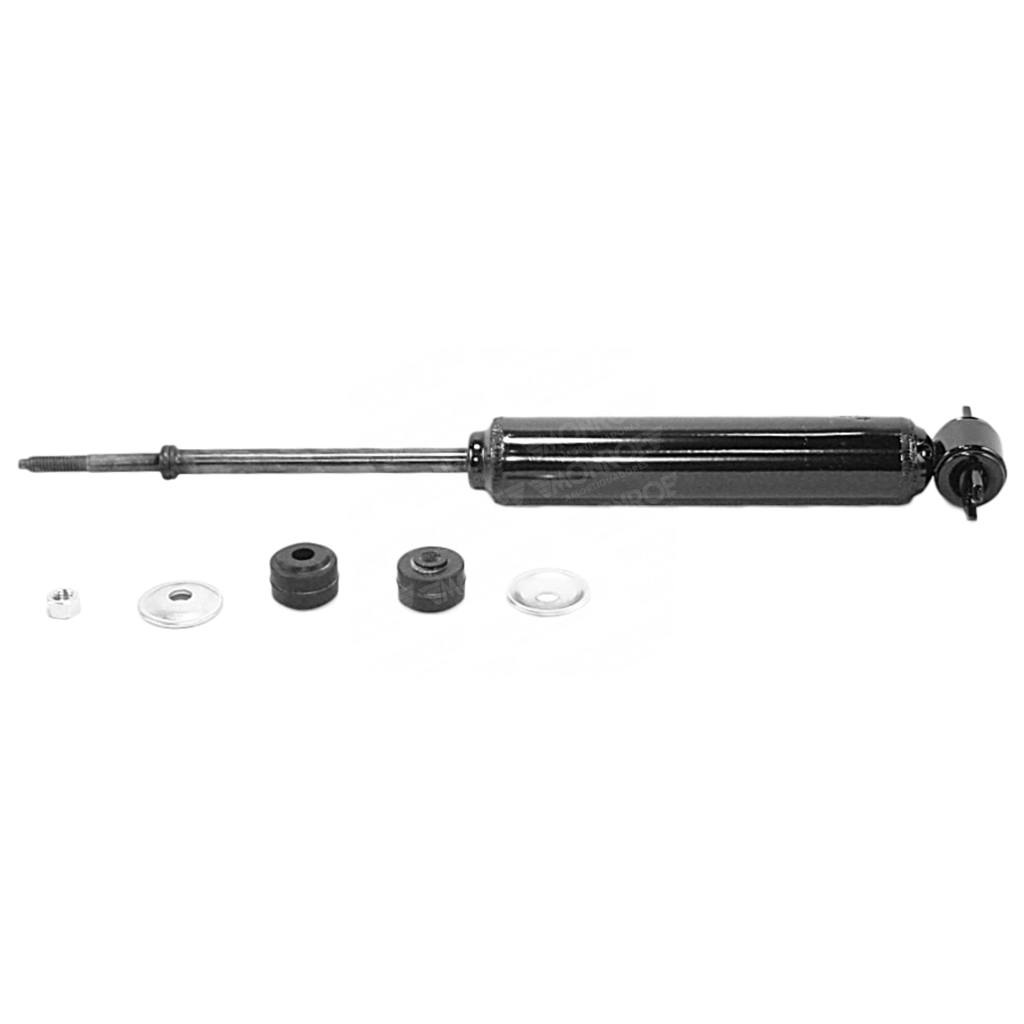 Ammortizzatore Monroe OESpectrum 5576, Sospensione Auto, Ripristina Le Prestazioni Originali, Controllo E Comfort - 5