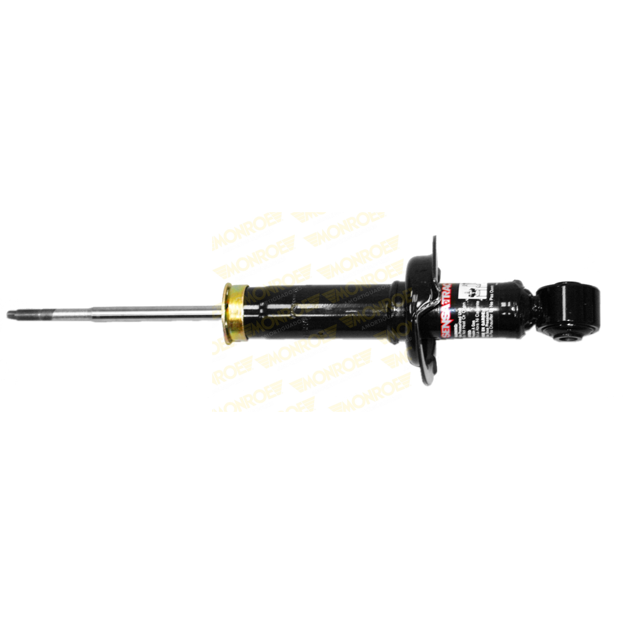 Amortisseur Monroe Sensa-Trac 37162 - Pour Suspension Arrière Ou Avant, Remplacement Qualité D'origine
