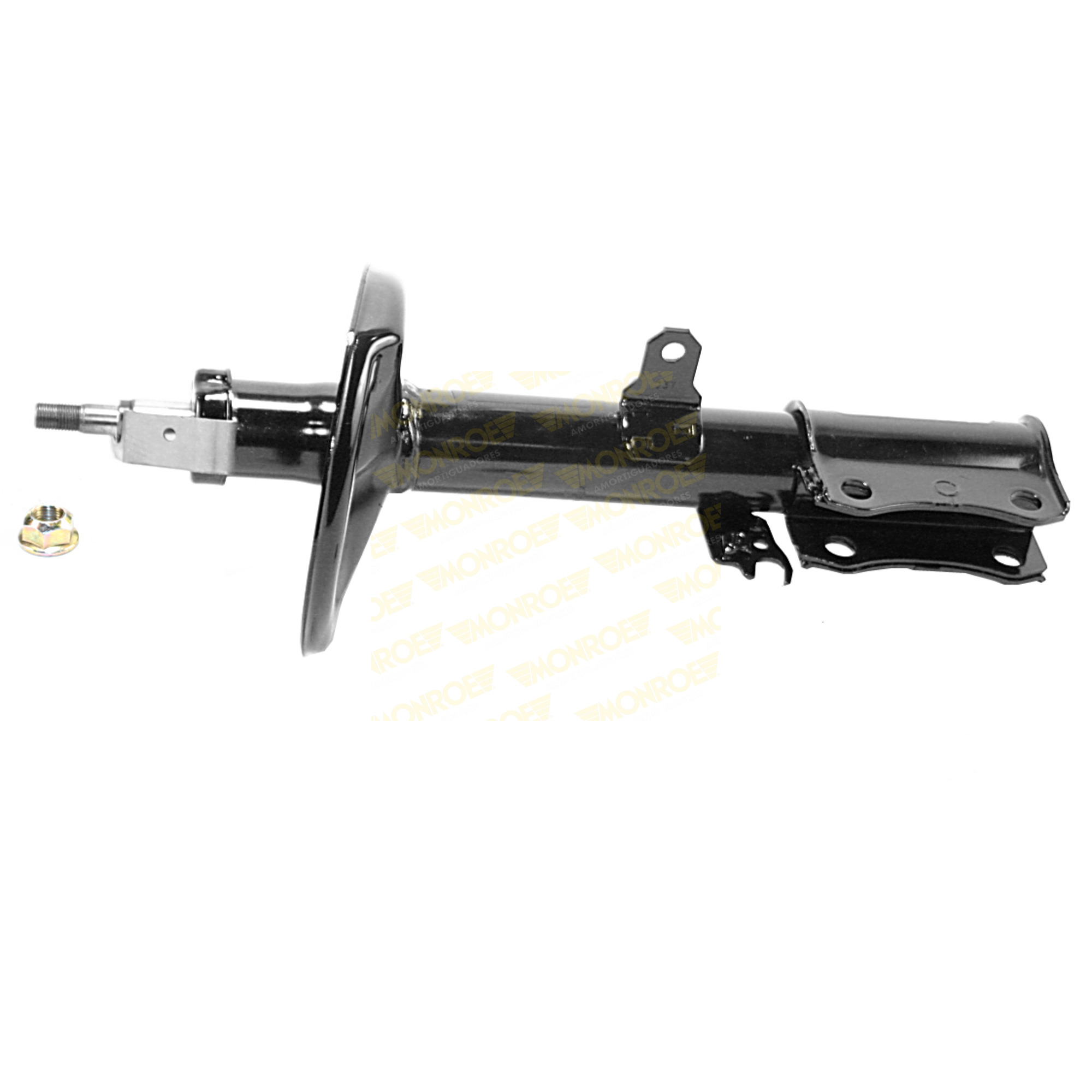 Ammortizzatori Monroe G8811 - Ricambio Aftermarket, Qualità OE, Doppio Tubo, Pressione Gas