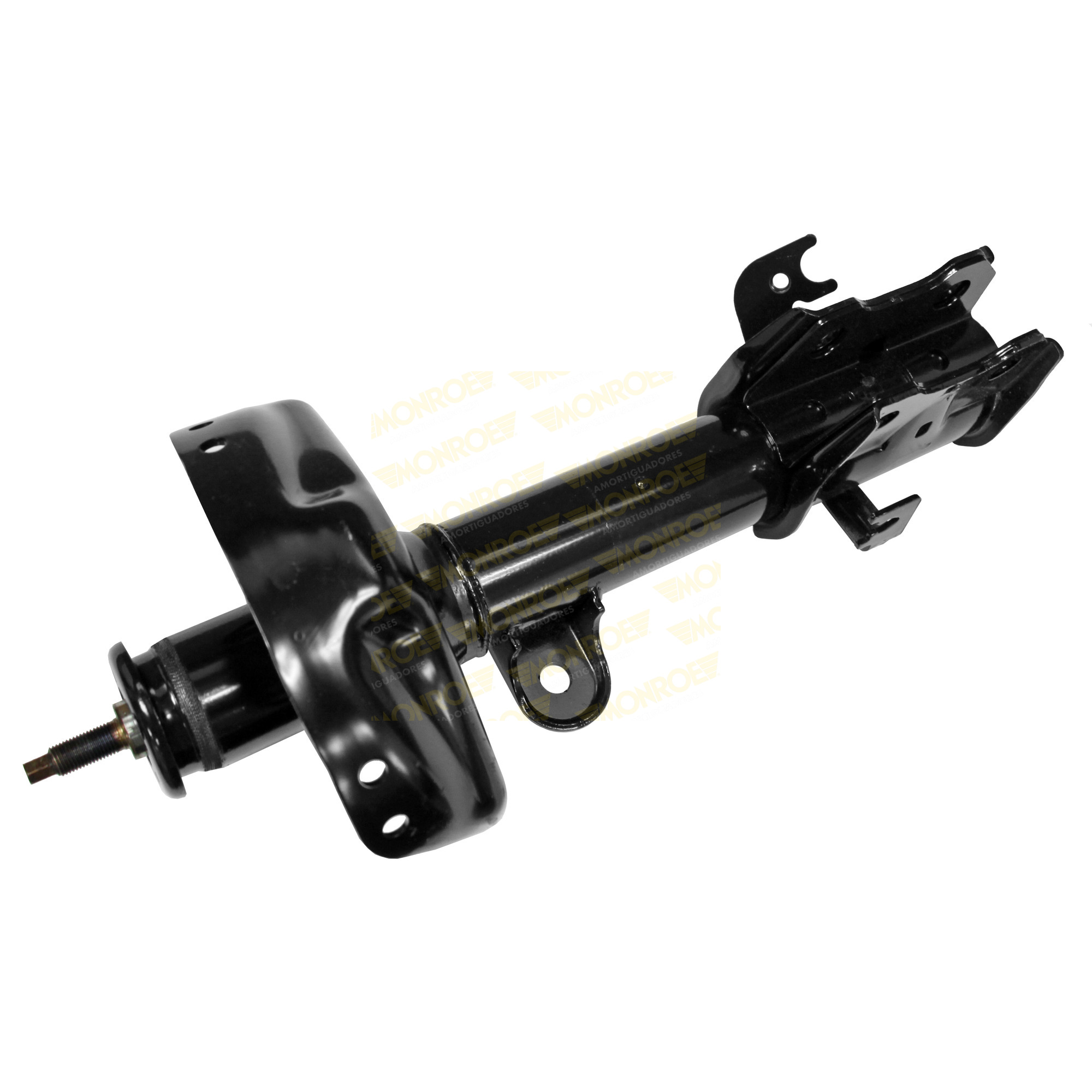 Bras De Suspension MONROE L29571 - Compatible VW Golf V/VI, Audi A3, Seat Leon, Skoda Octavia